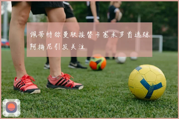 佩蒂特称曼联接替卡塞米罗首选琼阿梅尼引发关注