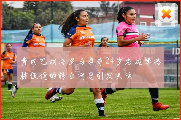 费内巴切与罗马争夺24岁右边锋格林伍德的转会消息引发关注