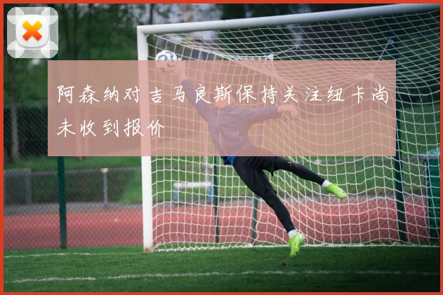 阿森纳对吉马良斯保持关注纽卡尚未收到报价